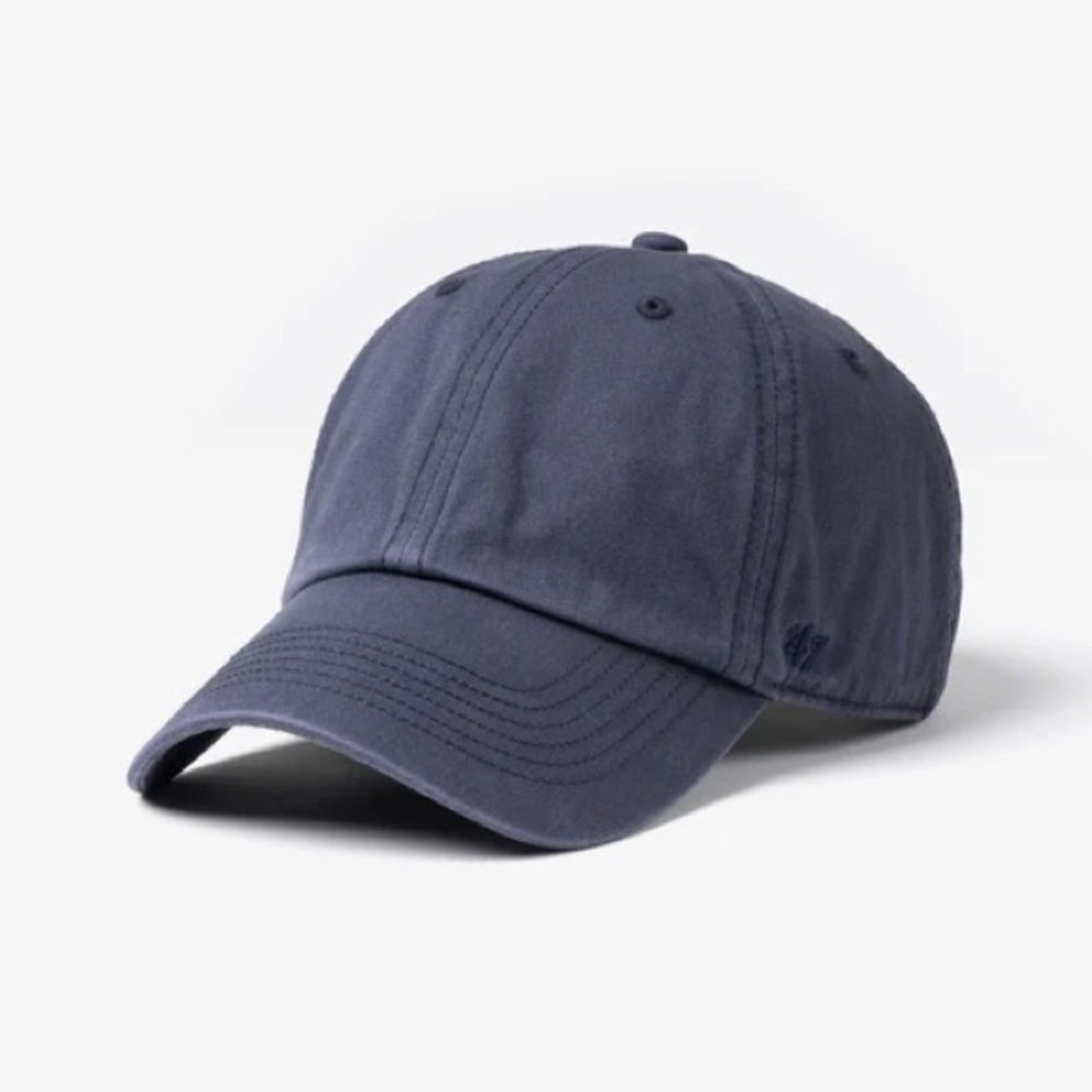BLANK '47 CLEAN UP (No Logo - Unisex)